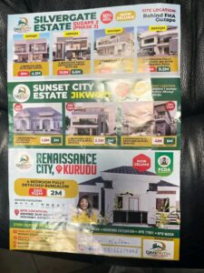 EFCC Arrests Fake Land Vendor In Abuja