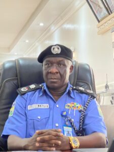 Delta State Police Clamp Down on Kidnappers, Gun Runners