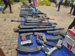 First Quarter: How Police Suppressed Crime, Criminality In Delta