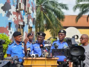 First Quarter: How Police Suppressed Crime, Criminality In Delta