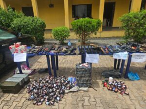 First Quarter: How Police Suppressed Crime, Criminality In Delta