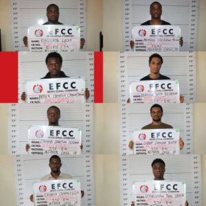 Court Jails 23 Internet Fraudsters In Benin City