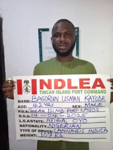 NDLEA Intercepts Cocaine in Religious Books, Arrests Drug Suppliers (+PHOTOS)
