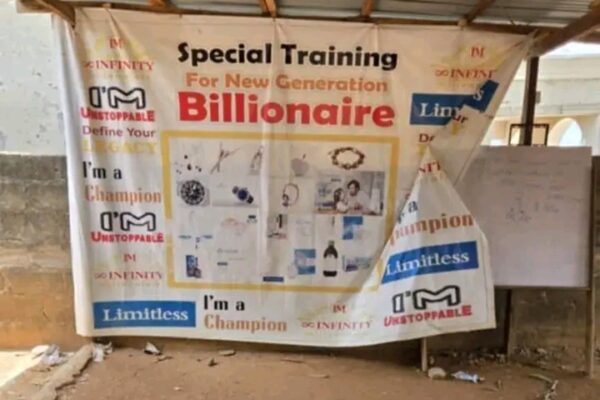Suspected Fraudsters Behind Q-net Scam Nabbed