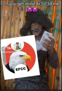 Content Creator Arrested For Naira Abuse In Kaduna