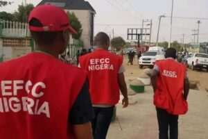 EFCC Warns the Public of Impersonators Parading Themselves as Commission's Officers