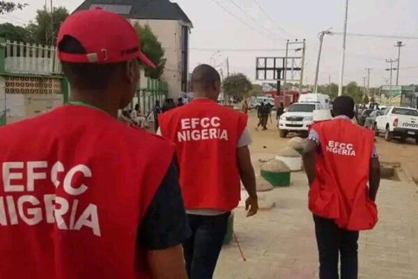 EFCC Warns the Public of Impersonators Parading Themselves as Commission's Officers