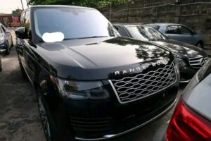 EFCC Recovers Luxury Cars, Arrests 120 Suspected Internet Fraudsters In Lagos (+PHOTOS)