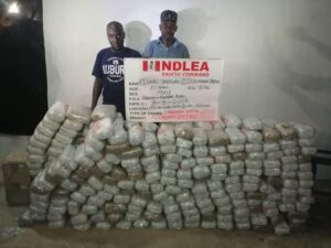NDLEA Foils Iran-Bound Cocaine Smuggling, Nabs UK Ex-Convict