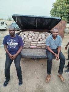 NDLEA Foils Iran-Bound Cocaine Smuggling, Nabs UK Ex-Convict
