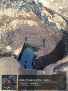 Navy Cracks Down on Six Illegal Refining Sites (+PHOTOS)