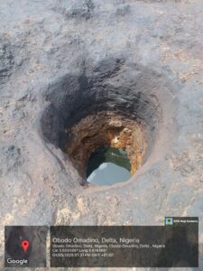Navy Cracks Down on Six Illegal Refining Sites (+PHOTOS)