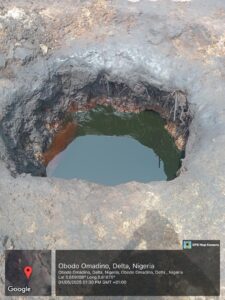 Navy Cracks Down on Six Illegal Refining Sites (+PHOTOS)
