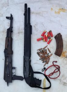Guns, Gangs and Guts: Delta Police burst kidnap ring