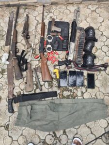 Guns, Gangs and Guts: Delta Police burst kidnap ring