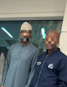 Nigeria Police Extradite Fugitive Over $307,500 International Fraud Case
