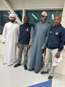 Nigeria Police Extradite Fugitive Over $307,500 International Fraud Case
