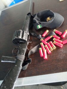 Delta Police Foil Kidnap Plots, Seize Deadly Firearms