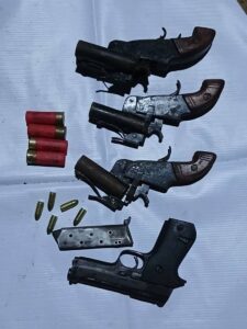 Three Suspected Kidnappers Killed, Weapons Recovered in Delta