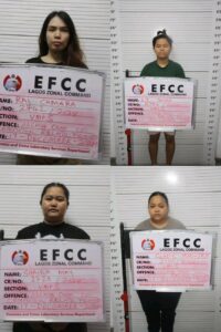 Court Jails 12 Filipinos For Cyber-Terrorism, Internet Fraud In Lagos