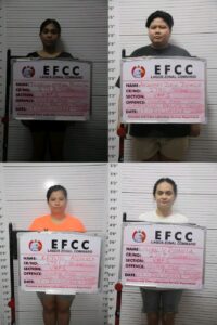 Court Jails 12 Filipinos For Cyber-Terrorism, Internet Fraud In Lagos