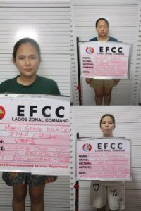 Court Jails 12 Filipinos For Cyber-Terrorism, Internet Fraud In Lagos