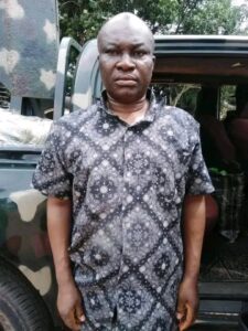 Notorious Gunrunner Arrested As Troops Intercept Truck With Over 164,000 Cartridges (+PHOTOS)