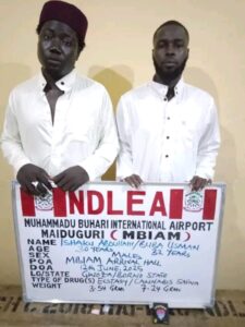 Businessman Arrested At PH Airport For Swallowing 53 Cocaine Pellets On Route to Iran