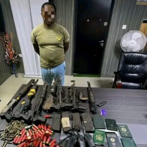 Most Wanted Serial Killer Nabbed In Lagos