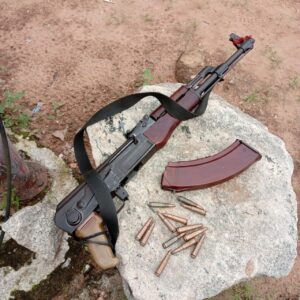 Four Armed Suspected Kidnappers Neutralised Near Abraka