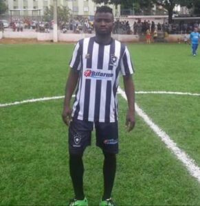 Ex-Int’l Footballer, Grandma, Bar Attendant Nabbed in Drug Raids