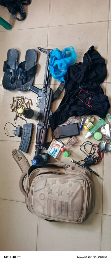 Police Rescue 29 Kidnap Victims, Arrest Suspects, Recover Weapons in Kogi, Lagos, Katsina