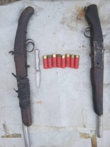 Kidnap Syndicate, 'One Chance' Robbers Smashed In Delta Police Raids