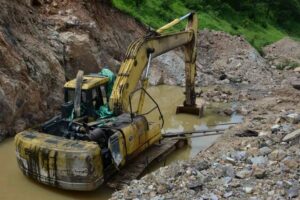 Nine Suspected Illegal Miners Arrested In Niger
