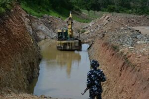Nine Suspected Illegal Miners Arrested In Niger