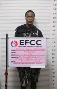 Man Arraigned For Alleged Impersonation In Lagos