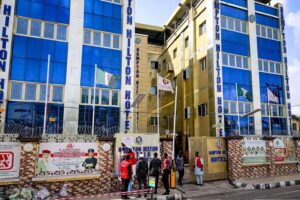 Kaduna Hotel Sealed For Breaching Money Laundering Act