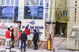 Kaduna Hotel Sealed For Breaching Money Laundering Act