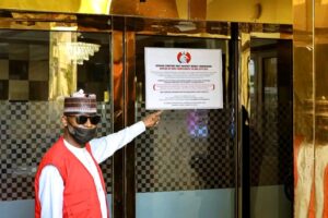 Kaduna Hotel Sealed For Breaching Money Laundering Act