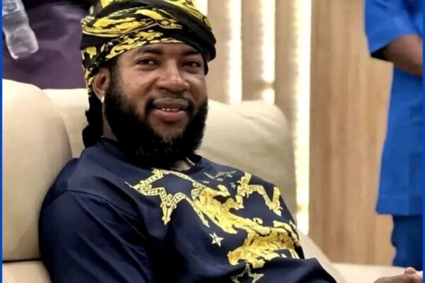 Lagos Police Arrest Popular Socialite Abu Abel Over Alleged ₦447 Million Land Fraud