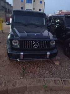 Fraud on Four Wheels: Police Recover $7,000 in Abuja Luxury Car Scam