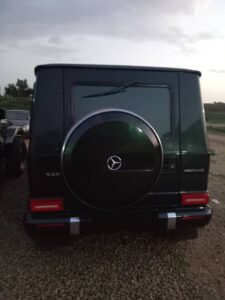 Fraud on Four Wheels: Police Recover $7,000 in Abuja Luxury Car Scam