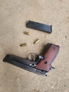 Delta Police Nab Cultists, Recover Firearms, Stolen Lexus Jeep In Swift Operations
