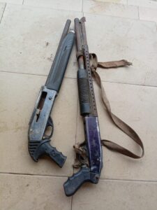 Police Rescue Kidnap Victims, Bust Cult Gangs, Arms Dealers in Nationwide Crackdown