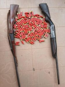 Police Rescue Kidnap Victims, Bust Cult Gangs, Arms Dealers in Nationwide Crackdown