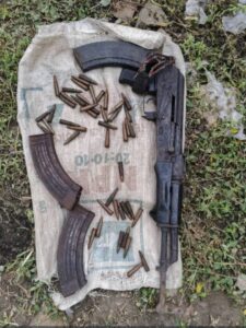 Police Rescue Kidnap Victims, Bust Cult Gangs, Arms Dealers in Nationwide Crackdown