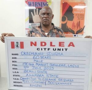 NDLEA Uncovers Cocaine In Lipsticks, Cannabis In Microwaves