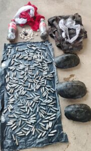 Delta Police Smash Notorious Kidnap Syndicate, Arrest 184 Suspected Internet Fraudsters In Landmark Operation