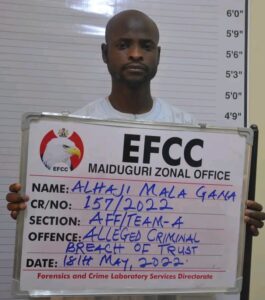 Court Jails Businessman Three Years For N2.3m Fraud In Maiduguri