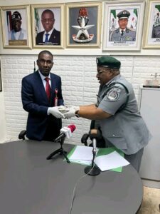 EFCC Probes Man Over Undeclared $59,000 At Lagos Airport